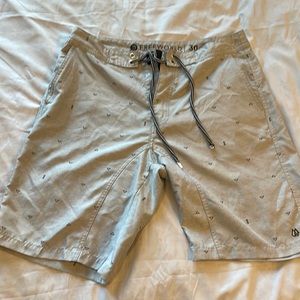 Free world Grey Shorts